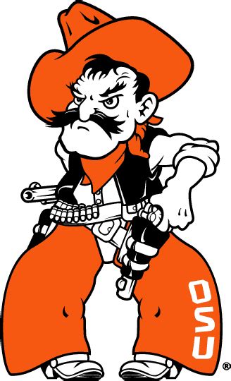 Oklahoma state boyos mascot